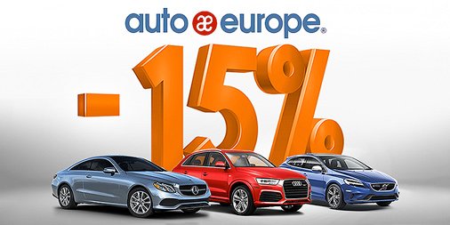 Autoeurope discount code