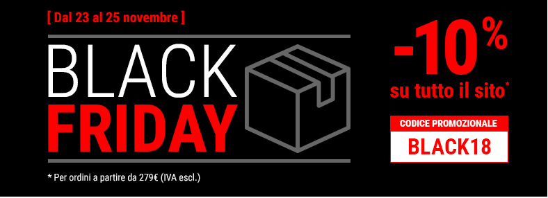 Rajapack Black Friday