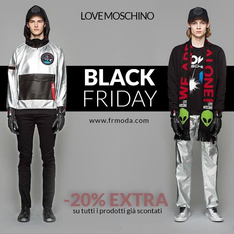 FRmoda black friday