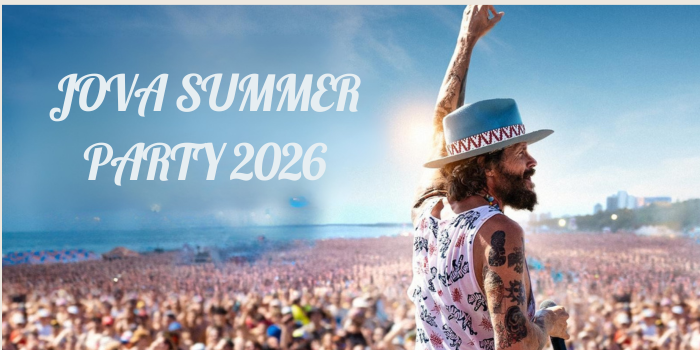 Jova Summer Party
