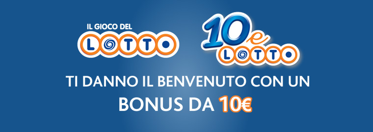 Bonus 10elotto