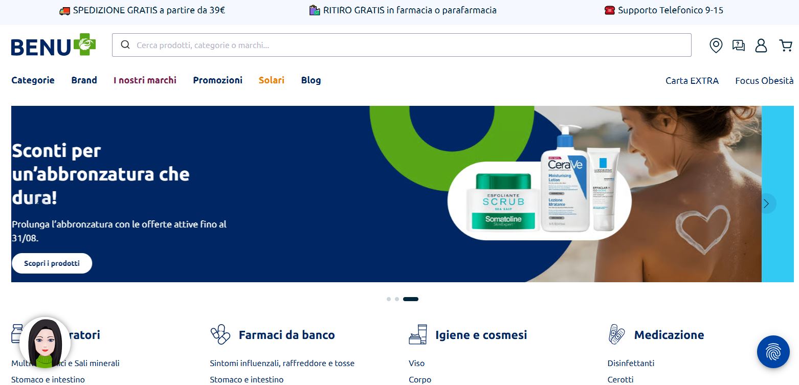 Benufarma