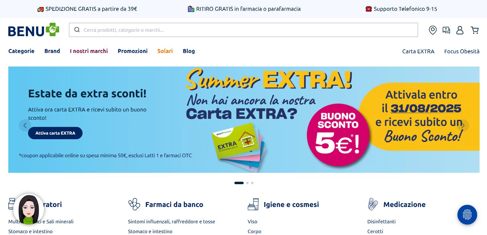 Benufarma