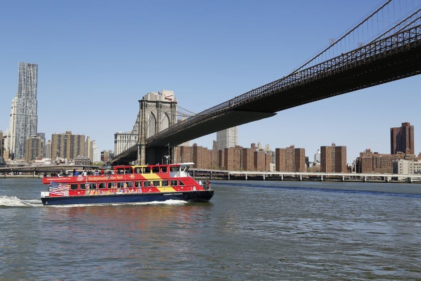 Big Bus Hudson