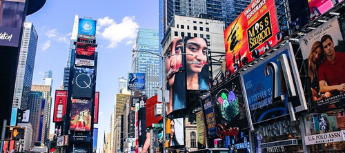 Big Bus New York