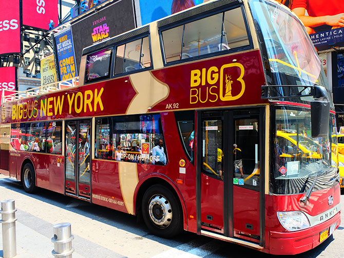 Big Bus Giro Turistico