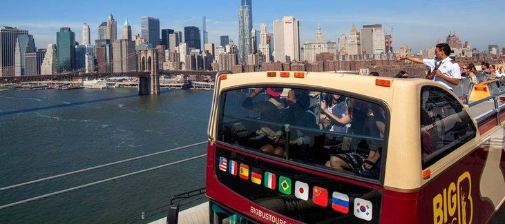 Big Bus New York