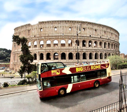 City Sighteseeing Roma
