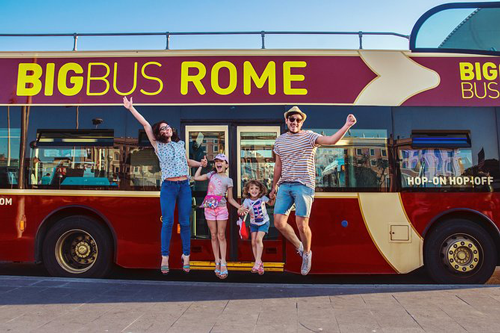 Cit Sightseeing Famiglia