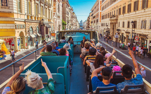 City Sighteseeing Roma
