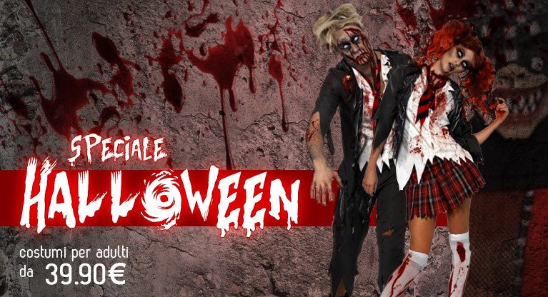 ComicStore Costumi Halloween