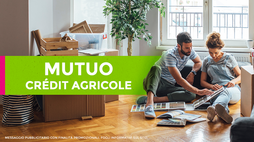 Mutuo Credit Agricol Cariparma