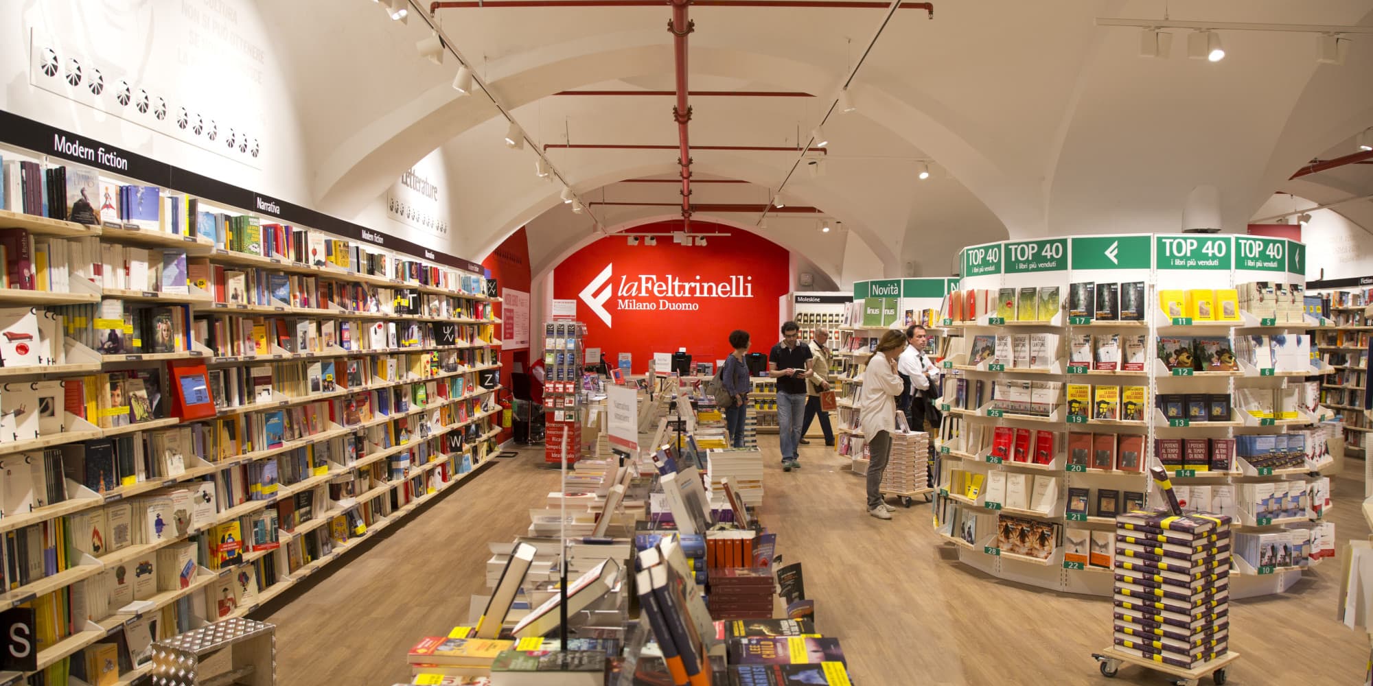 La Feltrinelli codice promo