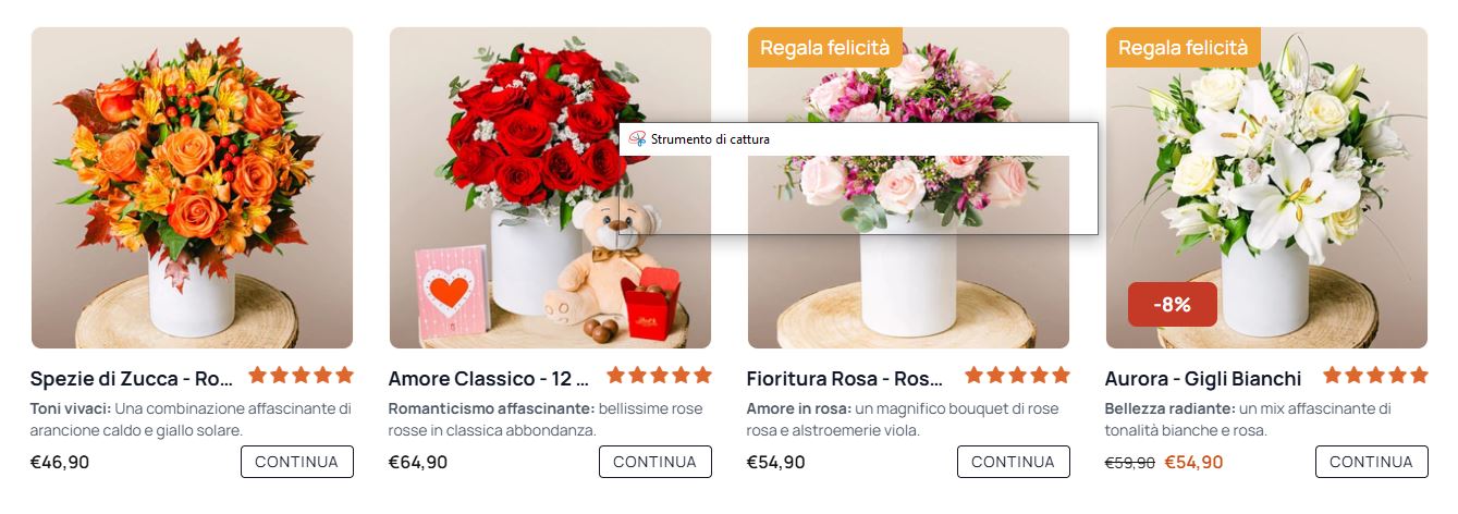 Floraqueen codice sconto