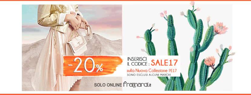 Fratinardi voucher sconto