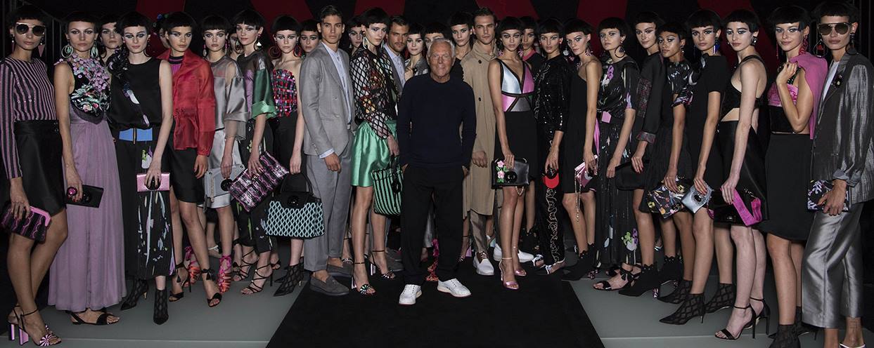Giorgio Armani