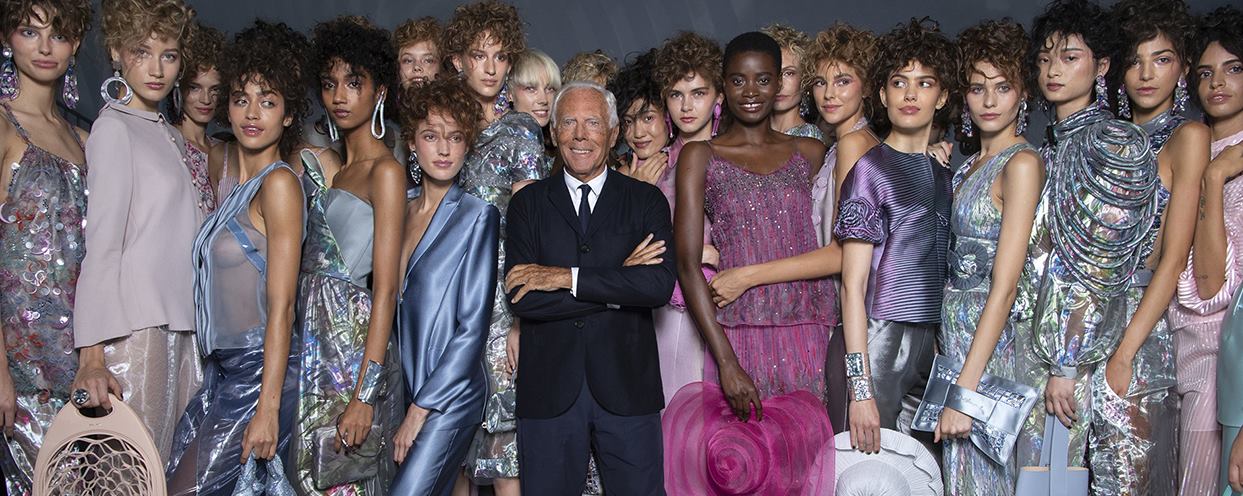 Giorgio Armani donna codice promozione