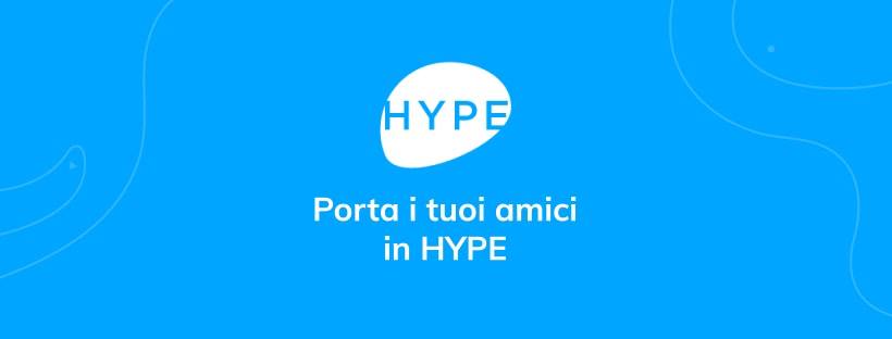 Hype Carta Pagamenti