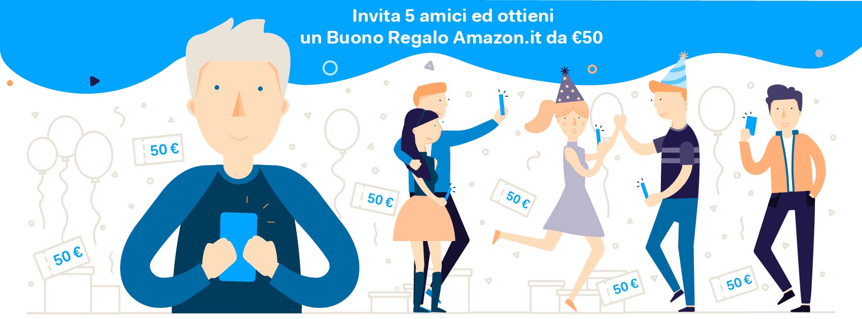 Hype codice promozionale