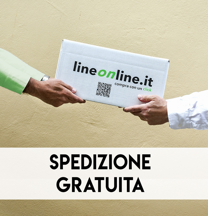 lineonline spedizione gratuita