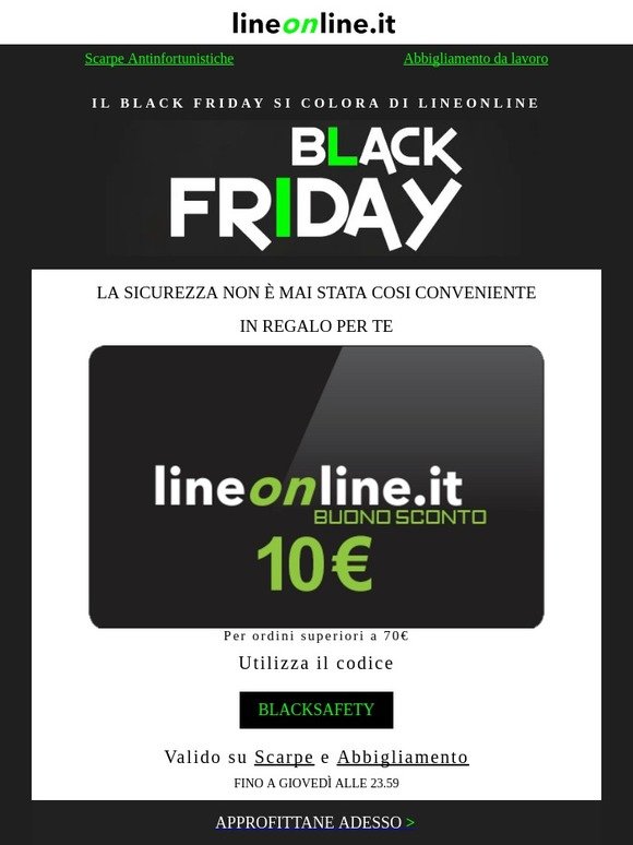 lineonline blackfriday