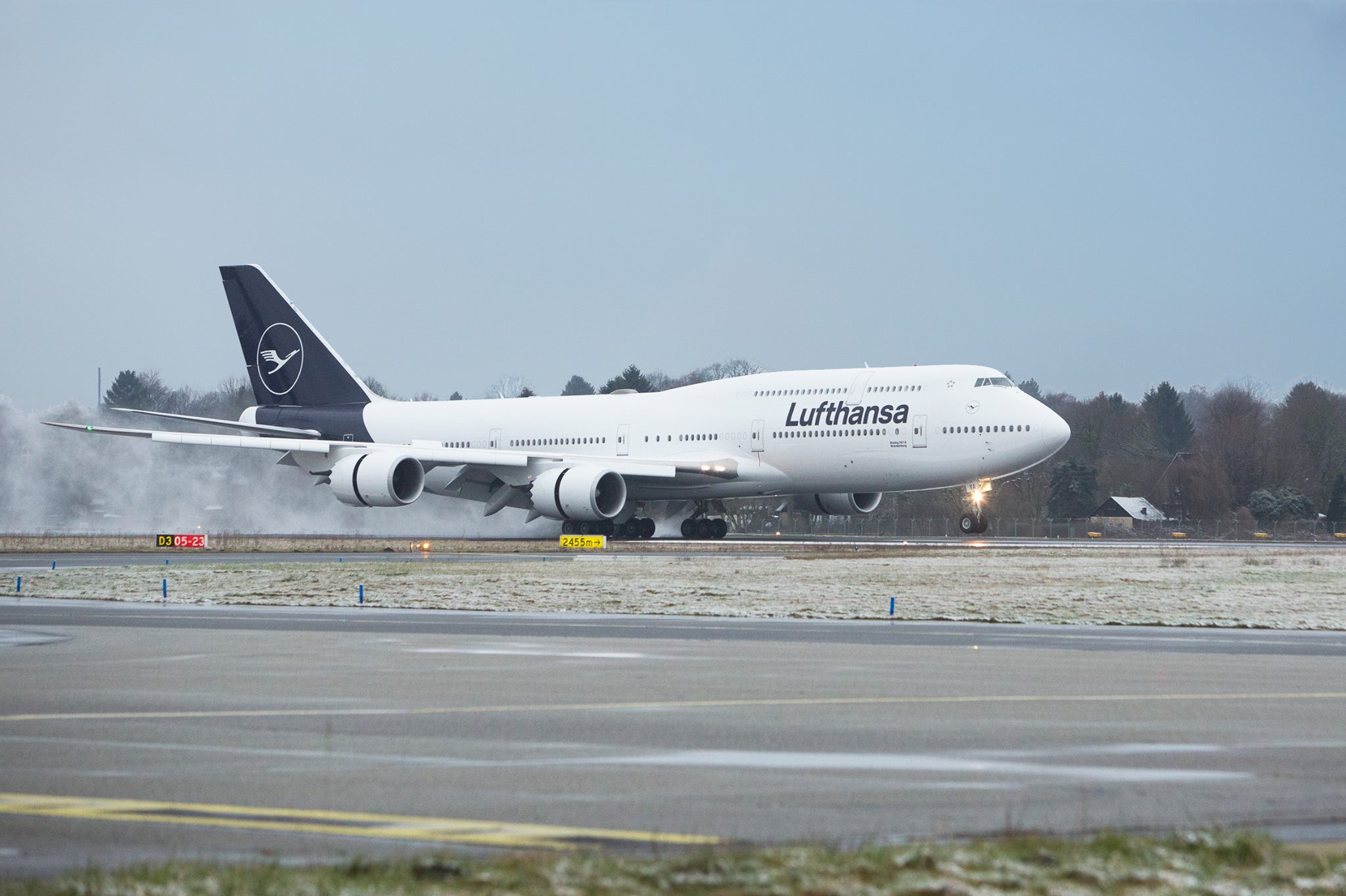 Lufthansa Sconti