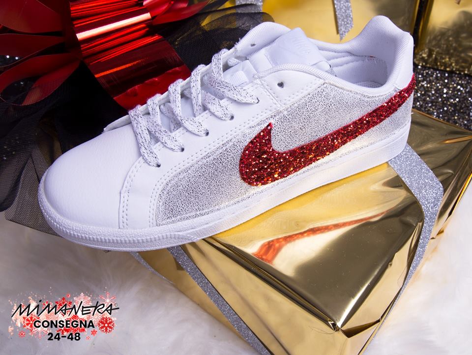 Mimanera Sneakers Personalizzate