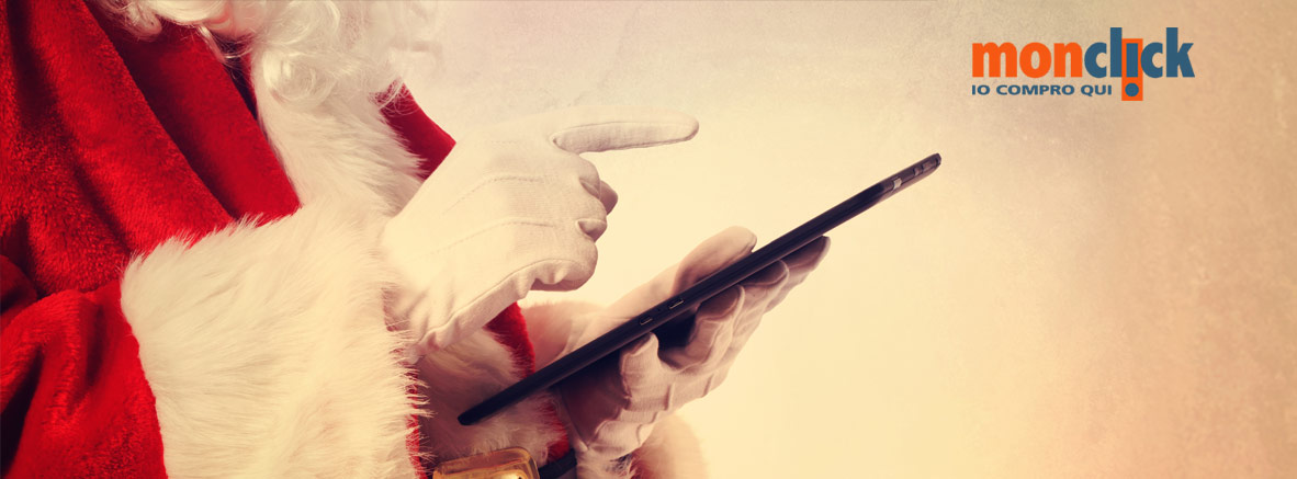 Monclick Sconto di Natale