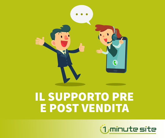 OneMinuteSite codice promozone sconto