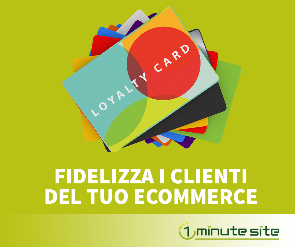 OneMinuteSite coupon sconto