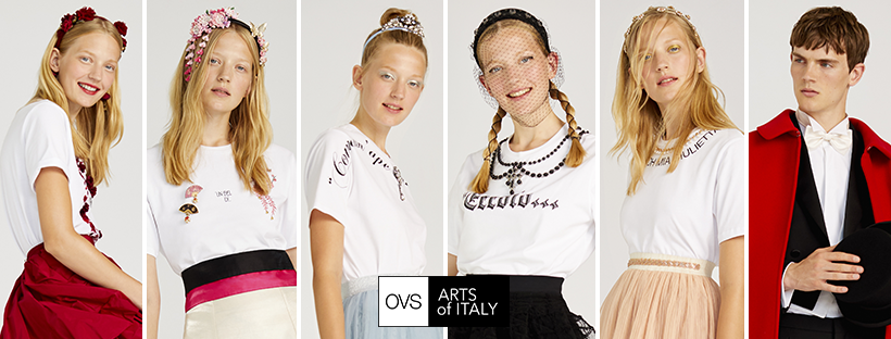 OVS codcie sconto