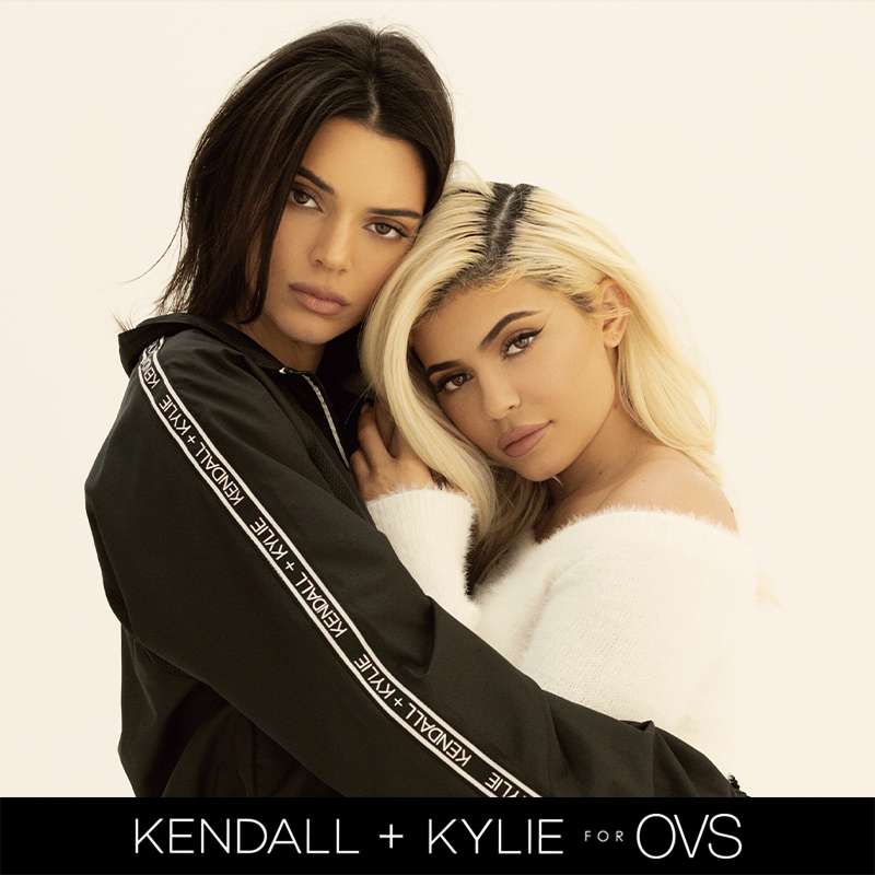 Kendall and Kylie OVS