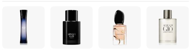 profumi equivalenti armani