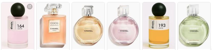 profumi equivalenti chanel