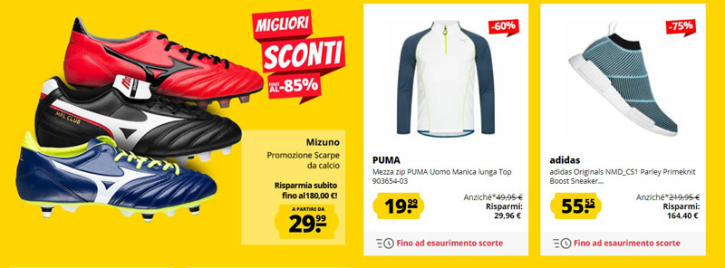 ScontoSport.it SportSpar