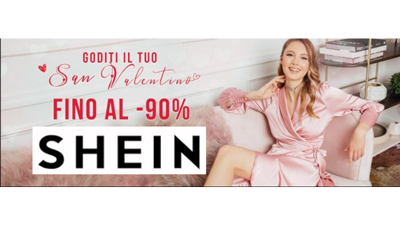 Shein Codice Sconto Influencer