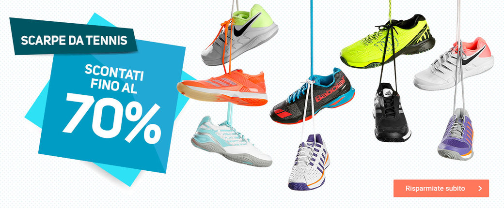 tennis-point codice del buono sconto