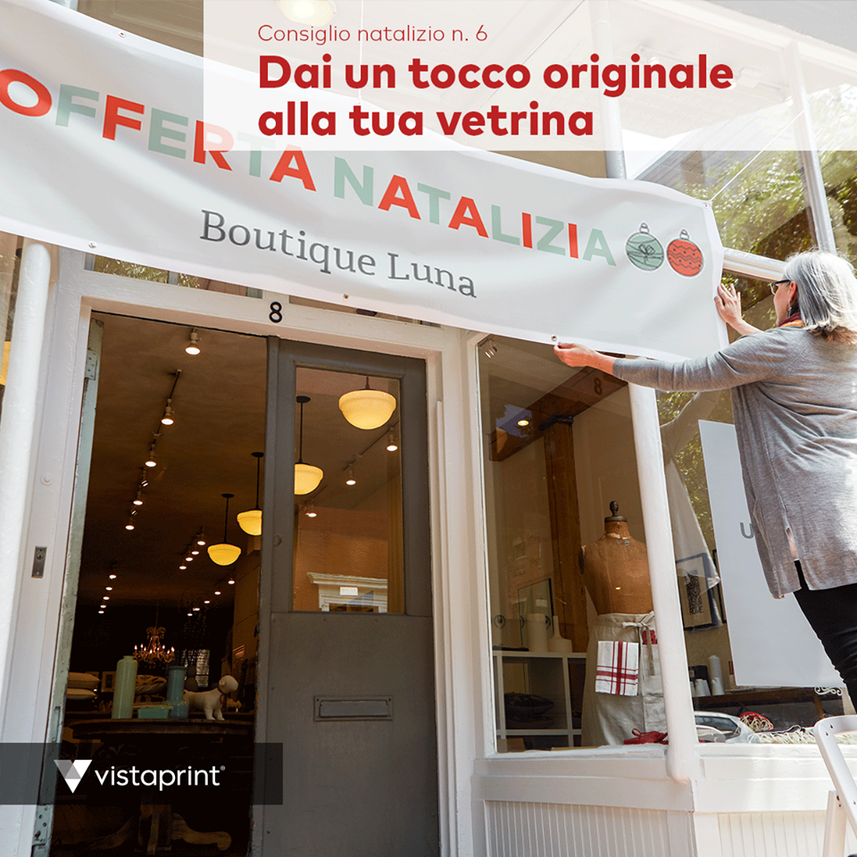 vistaprint codce promozionale