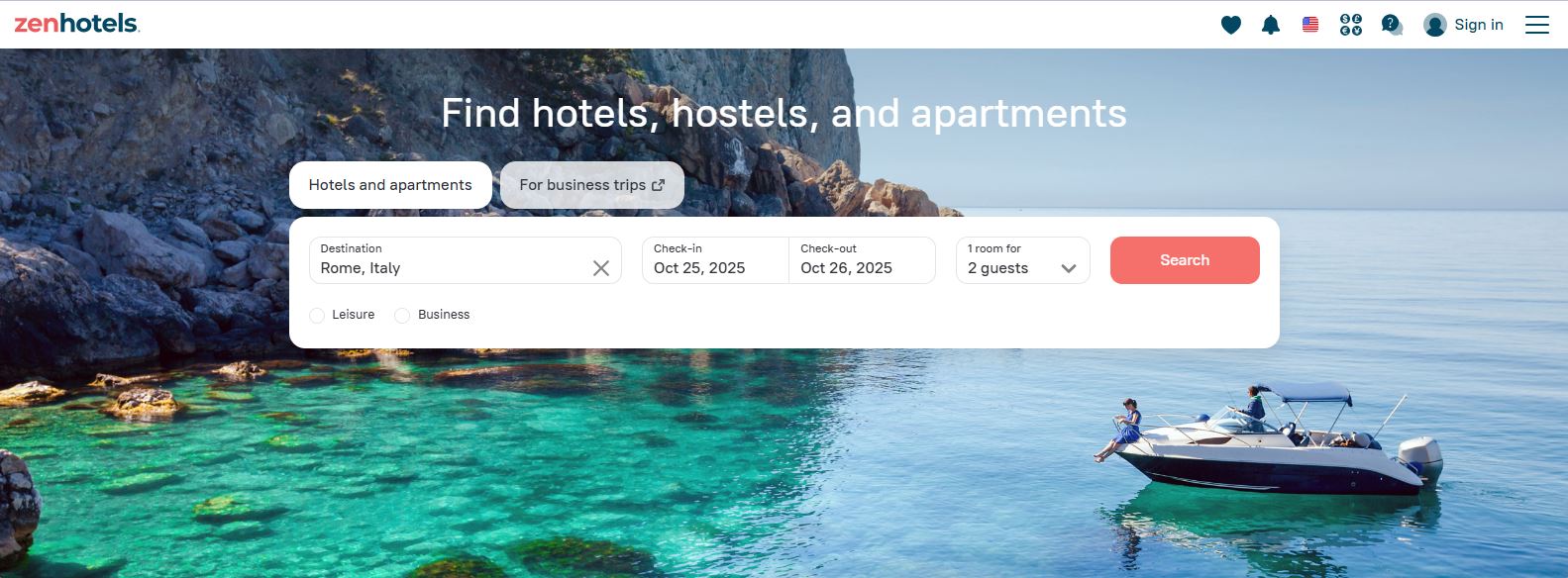 Zenhotel