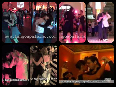 tango video