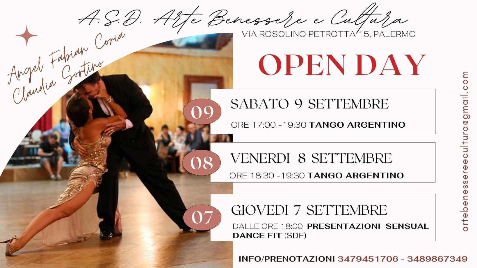 Alterazioni Tango