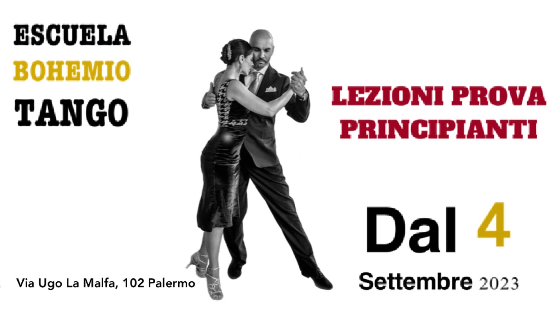 Bohemio Tango Palermo