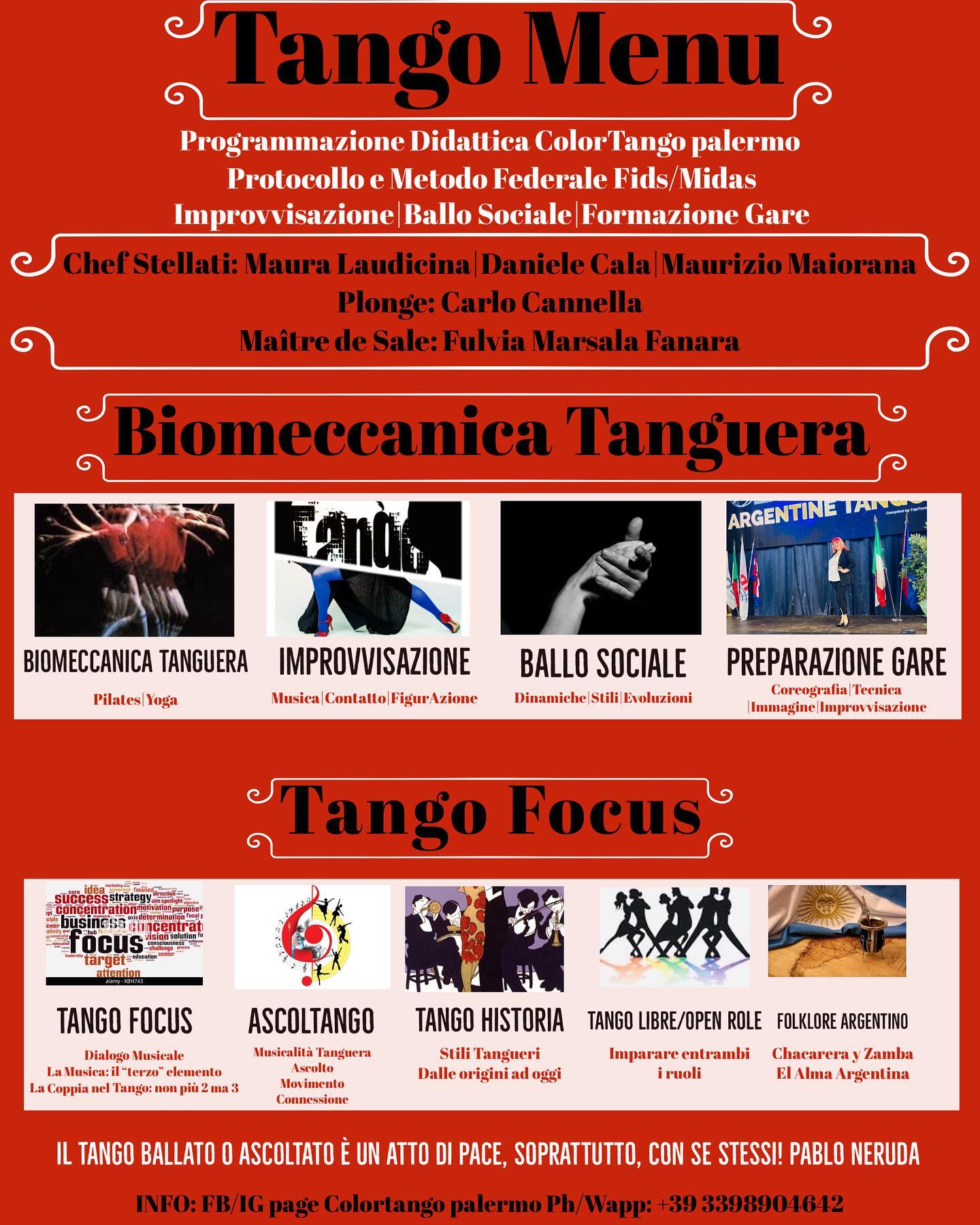 Colortango Palermo