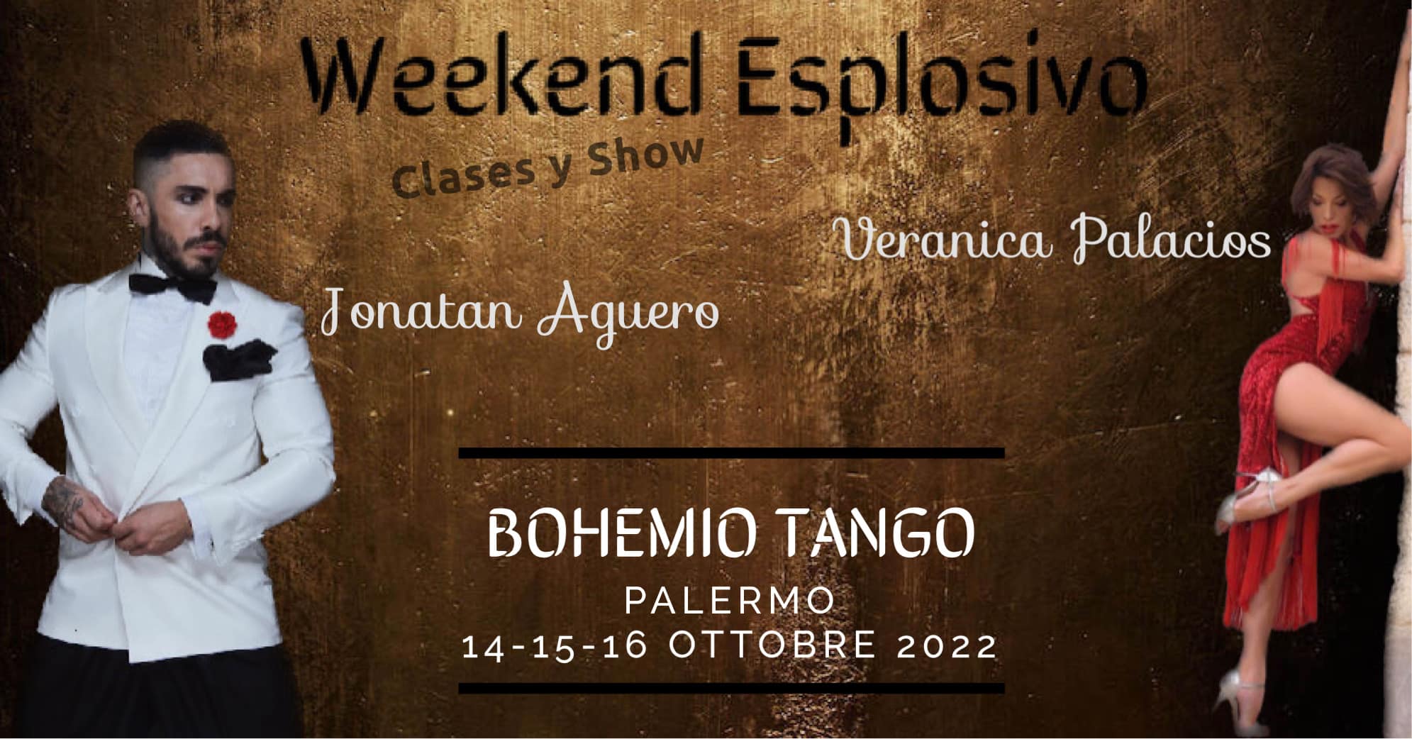 Bohemio Tango Palermo Corso