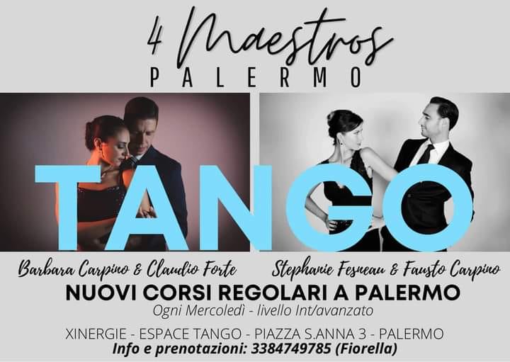 Espace Tango