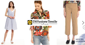 Diffusione Tessile codice sconto
