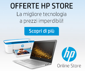 HP codice sconto