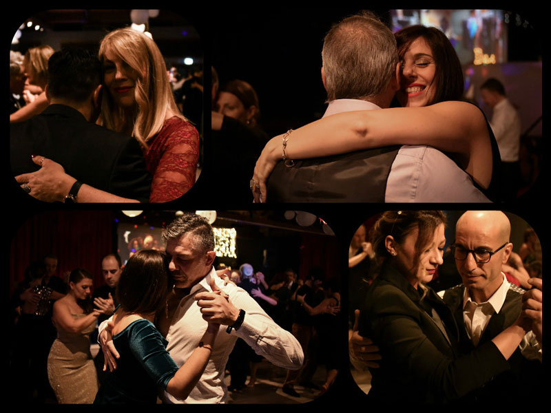 Milonga di Capodanno