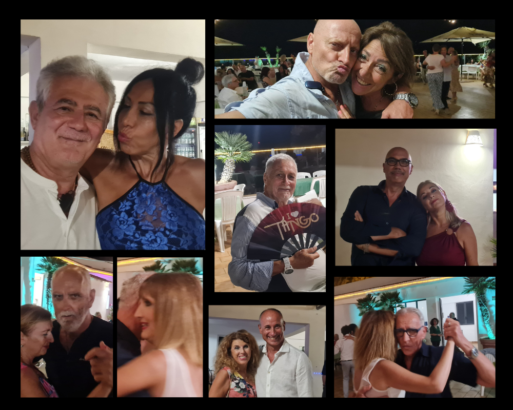 Paraiso Milonga