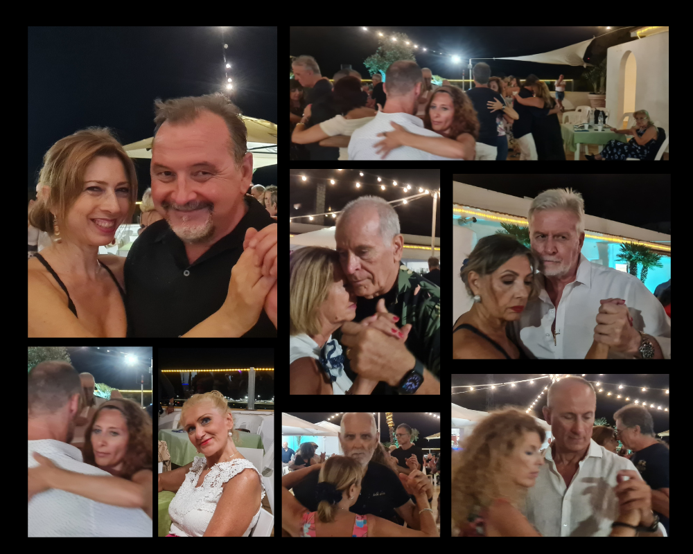 Paraiso Milonga